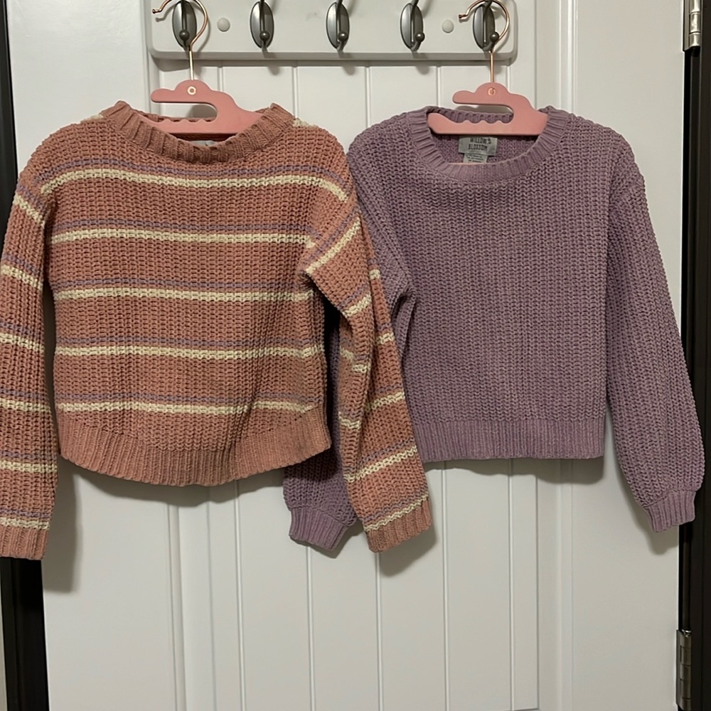 Willow & Blossom Sweaters